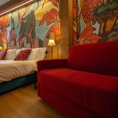 & Ristorante Serenella 호텔 브루일서비니아