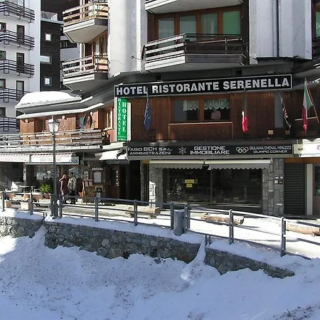 호텔 & Ristorante Serenella 브루일서비니아