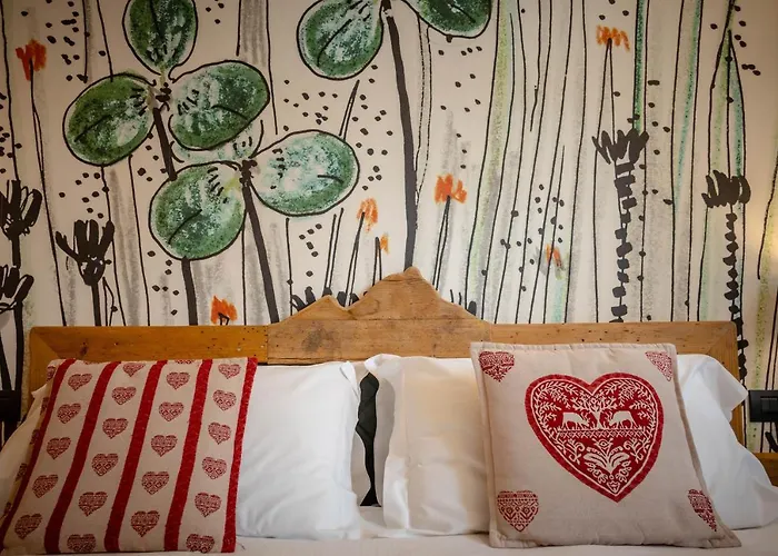 & Ristorante Serenella بيريوِل تْشيرفينيا