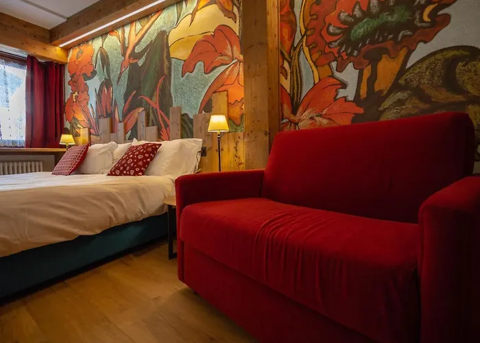 & Ristorante Serenella فندق بيريوِل تْشيرفينيا