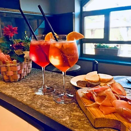 & Ristorante Serenella 3* Брей-Червінія