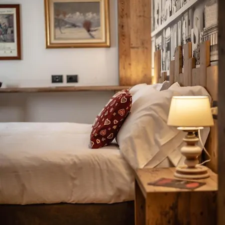 & Ristorante Serenella Готель 3*