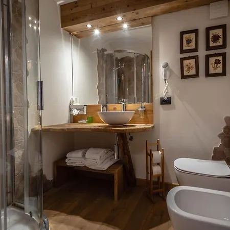 & Ristorante Serenella Брей-Червінія