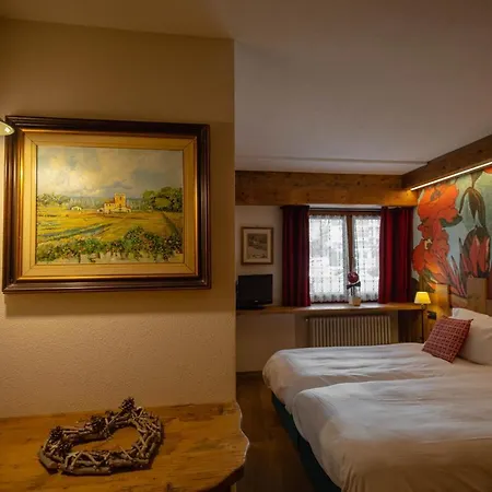 & Ristorante Serenella Szálloda Breuil-Cervinia
