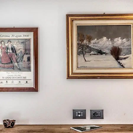 & Ristorante Serenella Готель Брей-Червінія