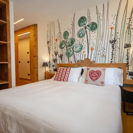 & Ristorante Serenella 3* Брей-Червінія