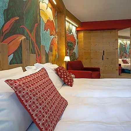 & Ristorante Serenella 3* Breuil-Cervinia