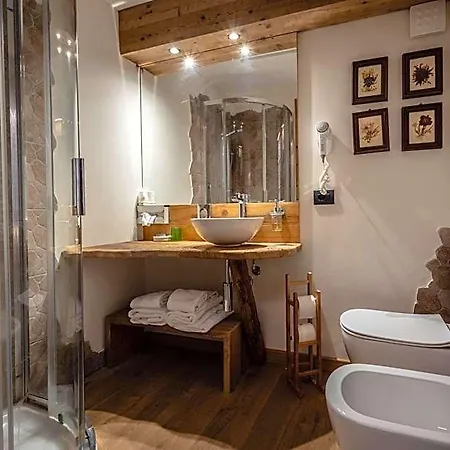 & Ristorante Serenella Breuil-Cervinia