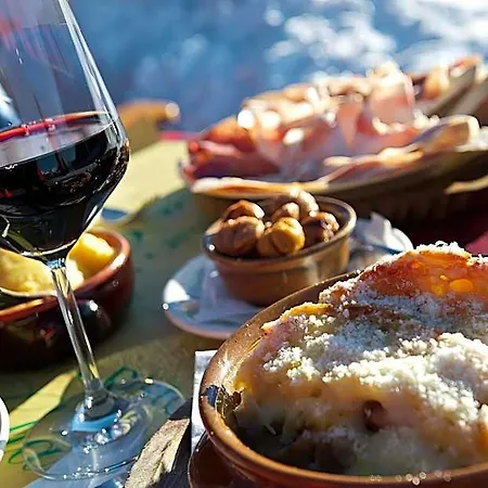 Hotel&ristorante Serenella 3* Breuil-Cervinia