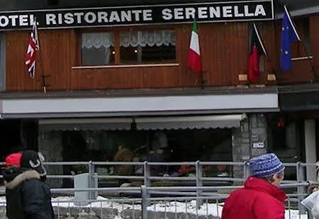 & Ristorante Serenella Hotell Breuil-Cervinia
