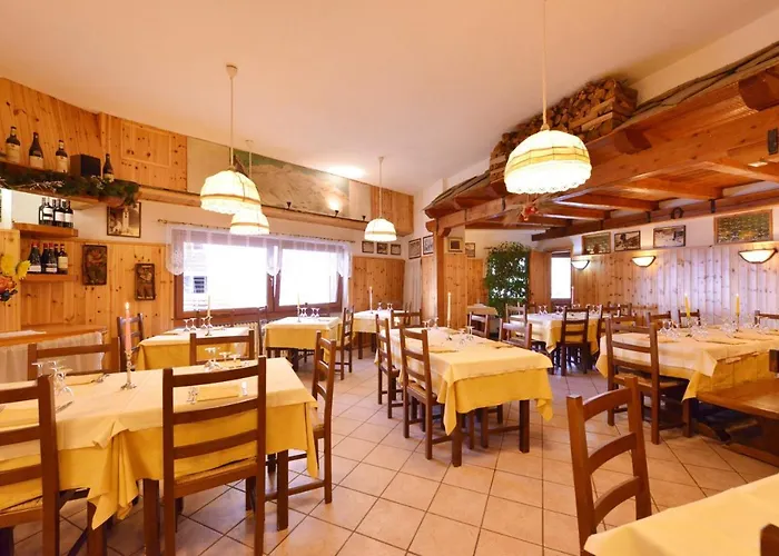 Готель & Ristorante Serenella 3*
