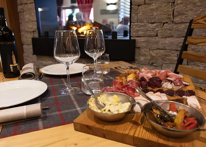 & Ristorante Serenella Отель