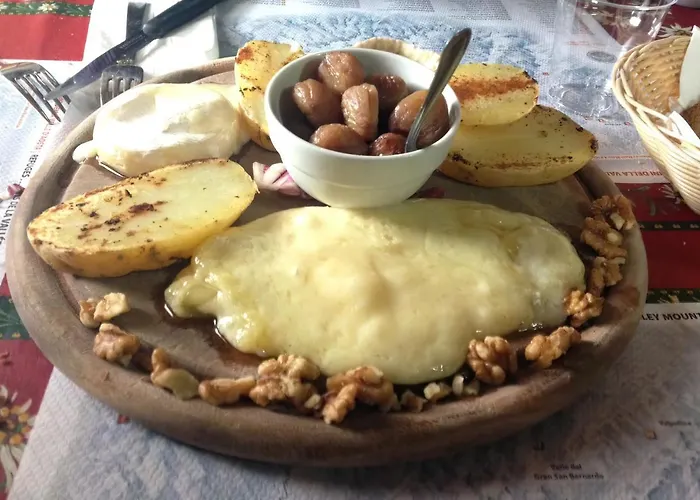 & Ristorante Serenella Отель 3*