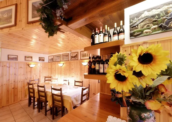 & Ristorante Serenella Отель