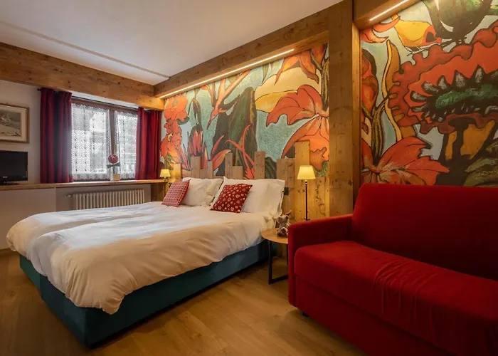 & Ristorante Serenella Готель 3*