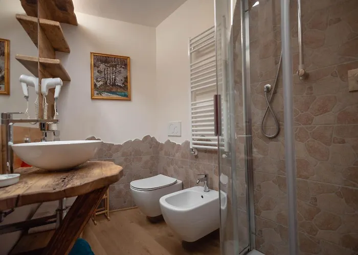 & Ristorante Serenella 3* Брей-Червиния