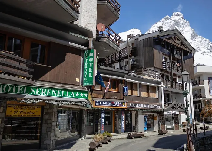 & Ristorante Serenella 3*