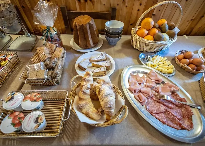 & Ristorante Serenella Готель