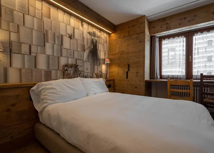 & Ristorante Serenella 3* Брей-Червиния