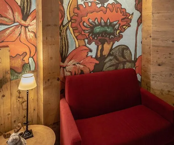 & Ristorante Serenella Отель 3*