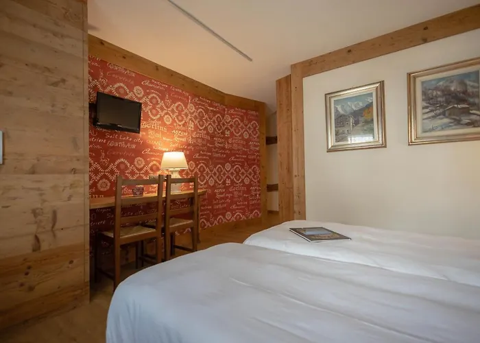 & Ristorante Serenella 3* Брей-Червиния