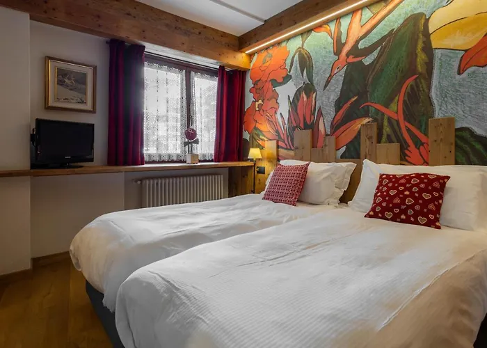 & Ristorante Serenella 3* Брей-Червиния