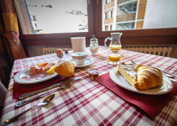 & Ristorante Serenella Отель