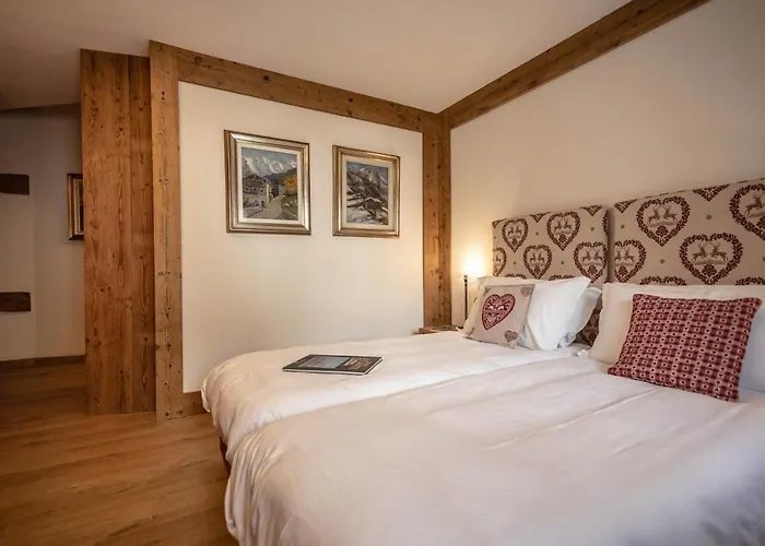 & Ristorante Serenella Брей-Червінія