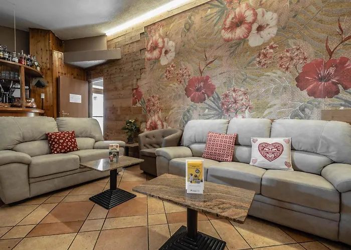 & Ristorante Serenella Брей-Червиния