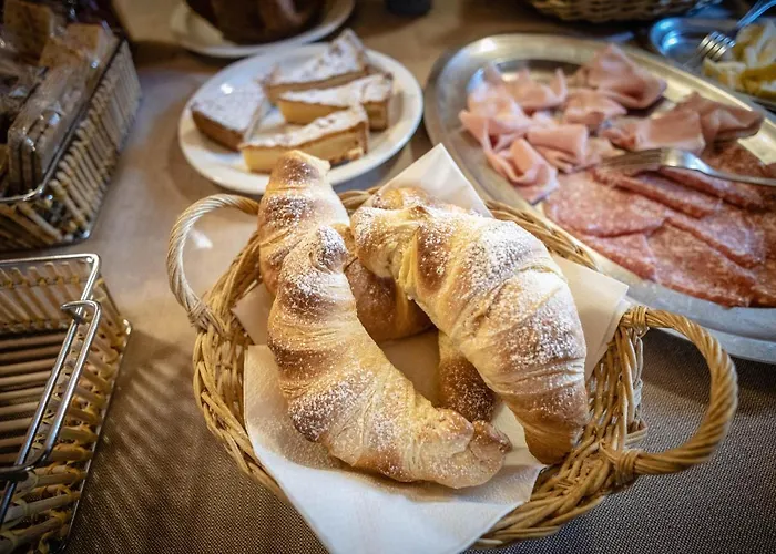 & Ristorante Serenella Отель