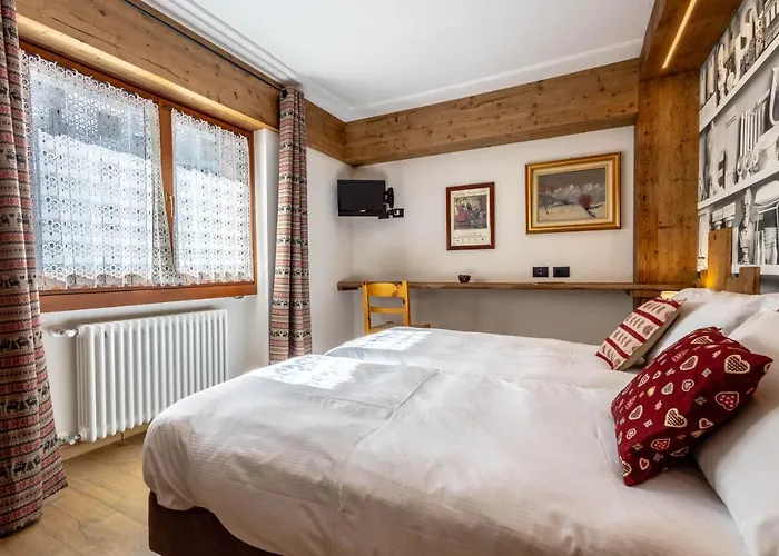 & Ristorante Serenella Брей-Червінія