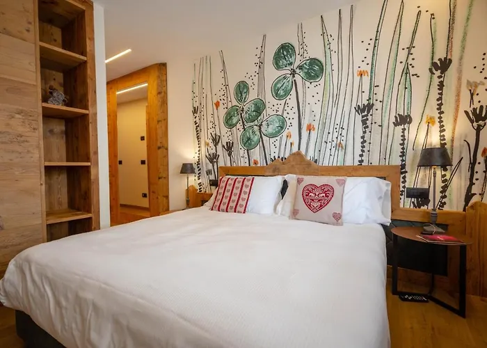 & Ristorante Serenella 3* Брей-Червінія