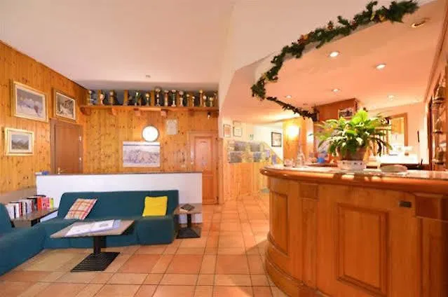 & Ristorante Serenella Брей-Червінія