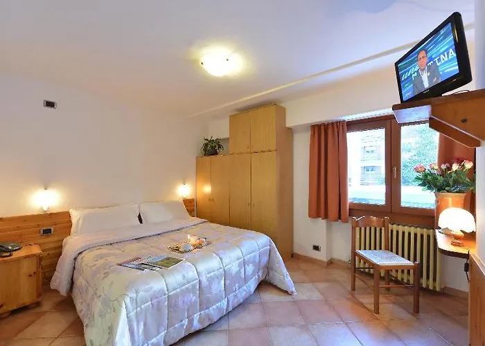 & Ristorante Serenella Брей-Червінія